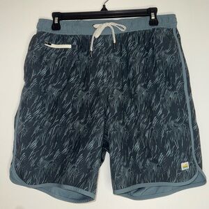 VUORI BANKS 7” SHORTS sz large